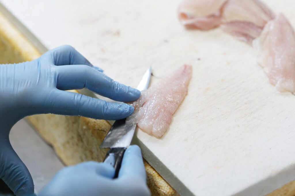 シーライフ丁寧な仕事