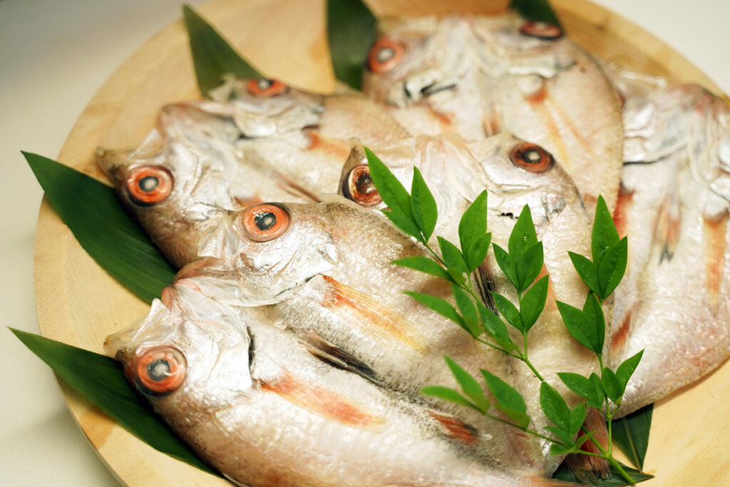 シーライフのどぐろ干物