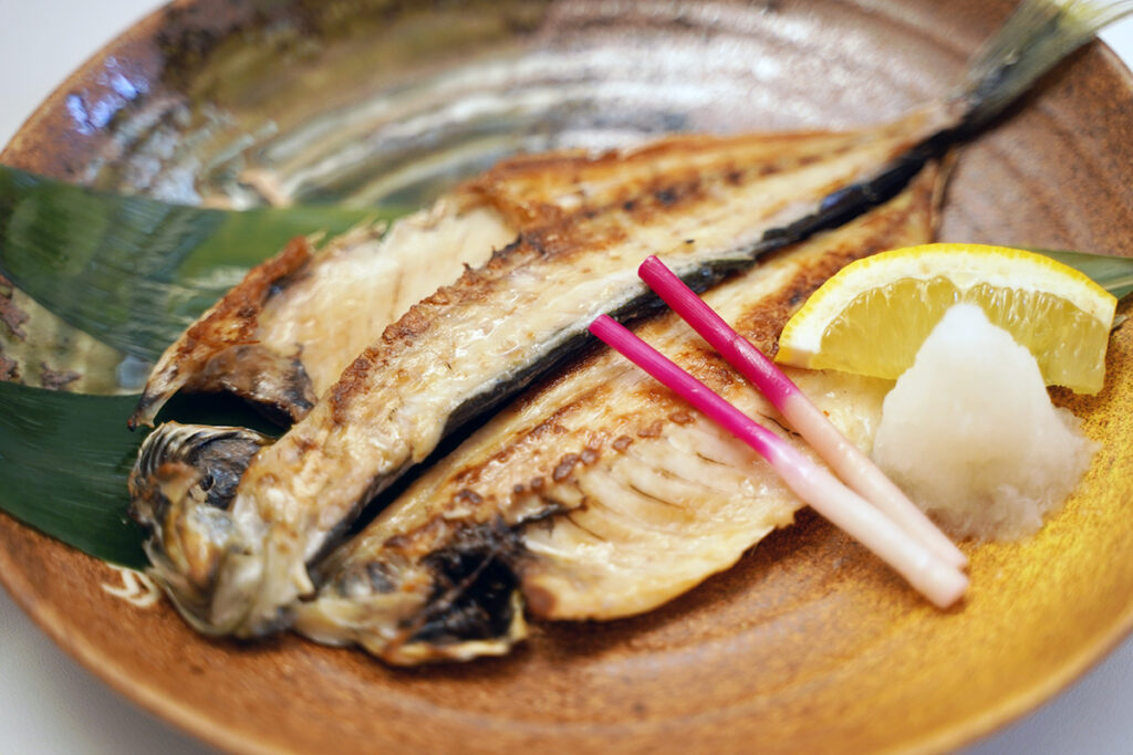 シーライフ干物