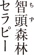 智頭森林セラピー