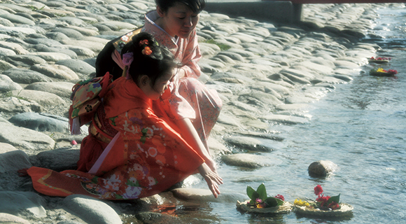 三徳山と大山はライバルだった!?
