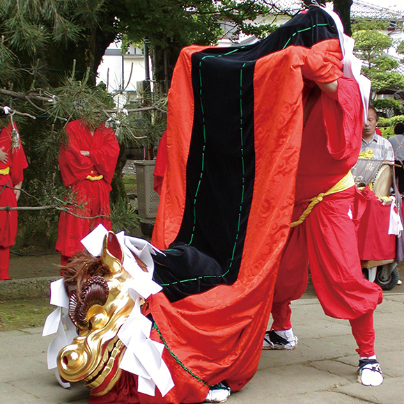 三徳山と大山はライバルだった!?