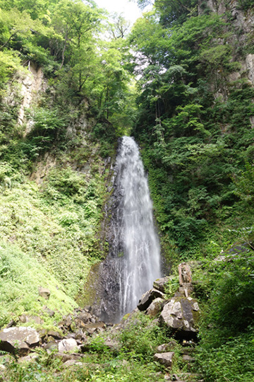 雨滝