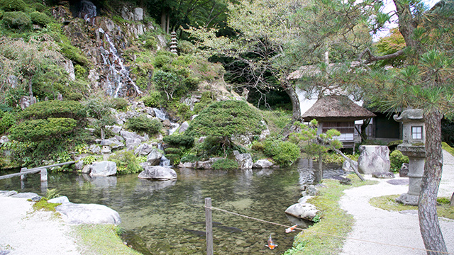 櫻井家住宅・可部屋集成館