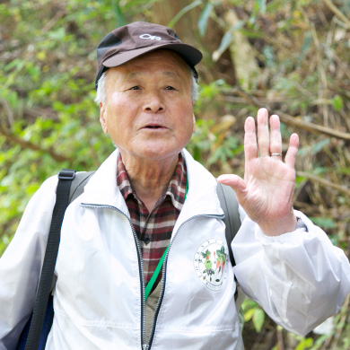 三重野三義さん