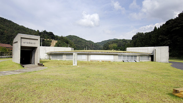 小豆原埋没林公園