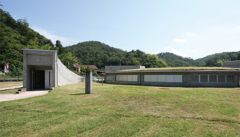 三瓶小豆原埋没林公園