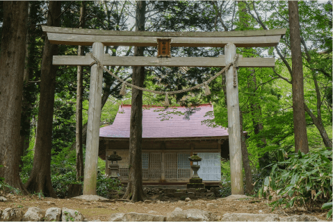 船上神社