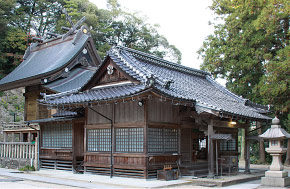 佐香神社