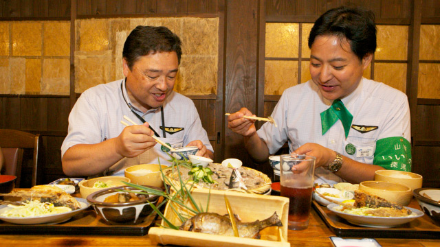 益田 田吾作 「日本一行くべき居酒屋」と、大自然と美食の島根県・益田市旅。
